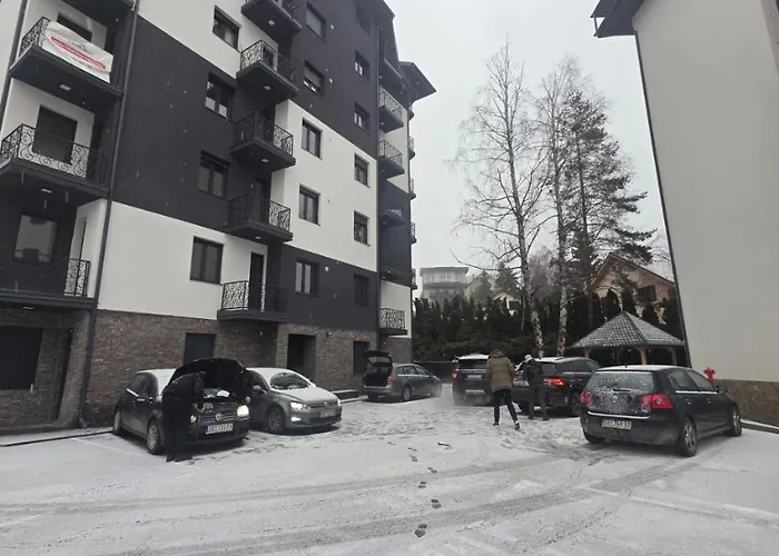 Elora Διαμέρισμα Ζλάτιμπορ