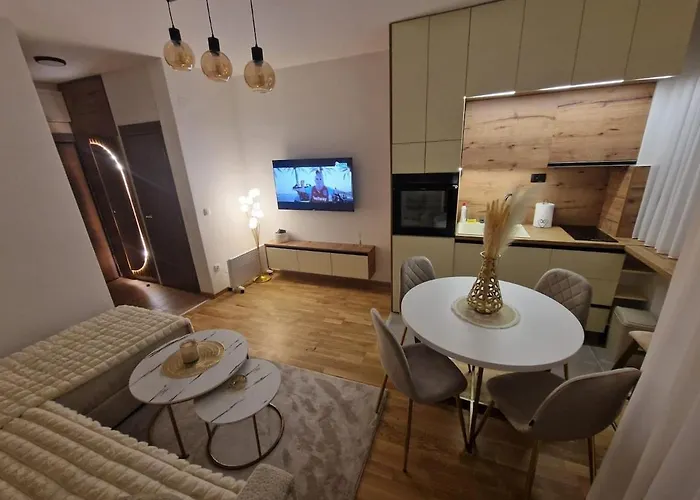 Elora Διαμέρισμα Ζλάτιμπορ