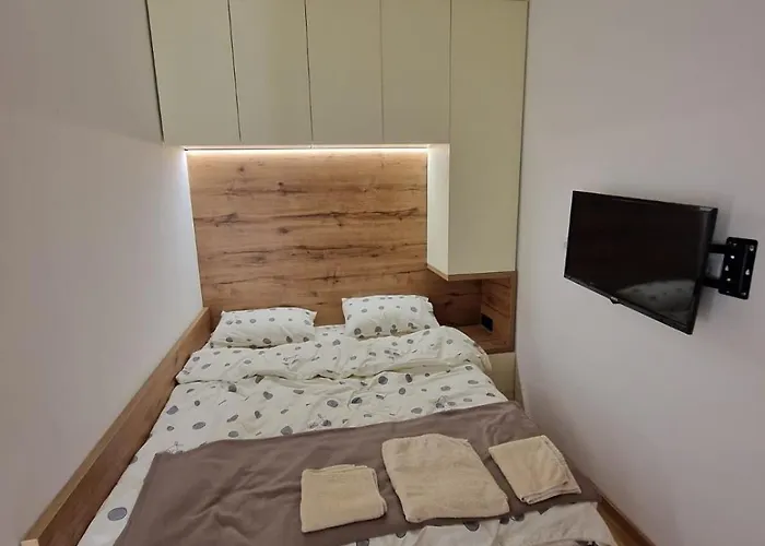 Διαμέρισμα Elora Ζλάτιμπορ